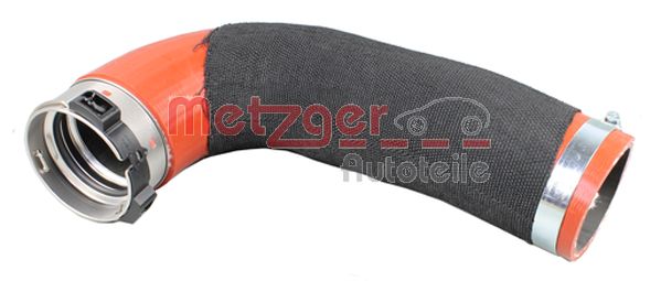 METZGER 2400595 Ladeluftschlauch