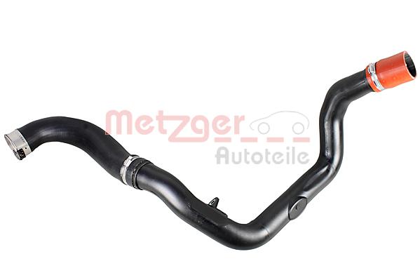 METZGER 2400600 Ladeluftschlauch