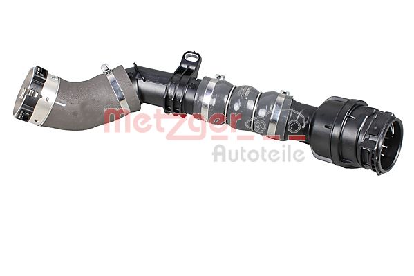 METZGER 2400609 ORIGINAL ERSATZTEIL Ladeluftschlauch