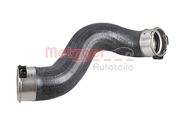 METZGER 2400611 ORIGINAL ERSATZTEIL Ladeluftschlauch