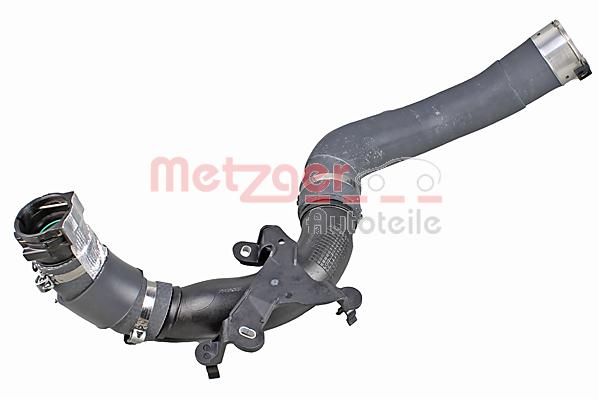 METZGER 2400614 ORIGINAL ERSATZTEIL Ladeluftschlauch