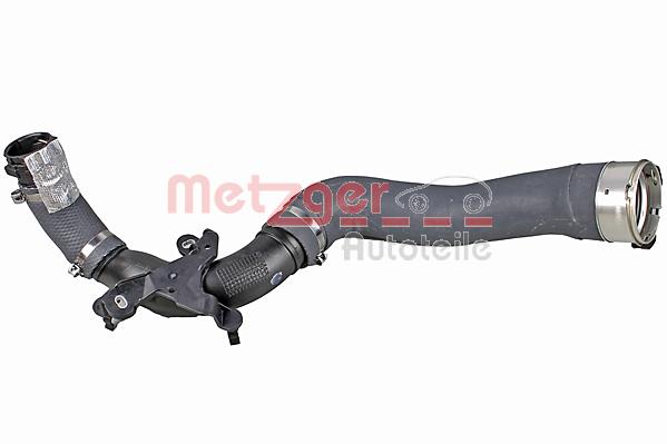 METZGER 2400616 ORIGINAL ERSATZTEIL Ladeluftschlauch
