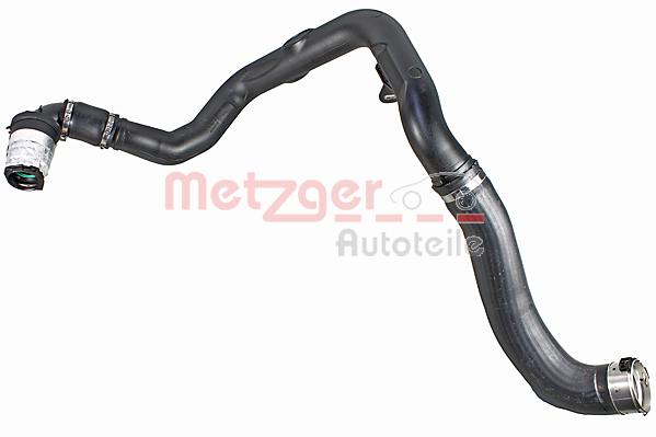 METZGER 2400622 ORIGINAL ERSATZTEIL Ladeluftschlauch