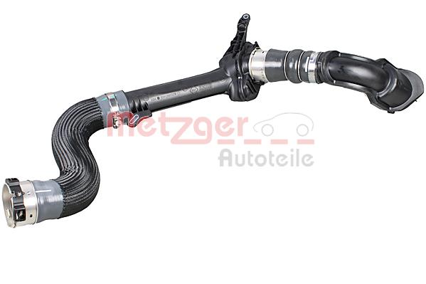 METZGER 2400625 ORIGINAL ERSATZTEIL Ladeluftschlauch