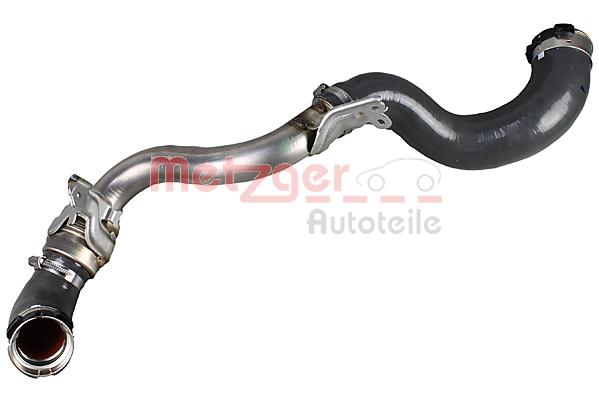 METZGER 2400630 ORIGINAL ERSATZTEIL Ladeluftschlauch