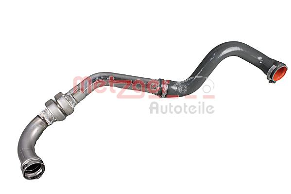 METZGER 2400632 ORIGINAL ERSATZTEIL Ladeluftschlauch