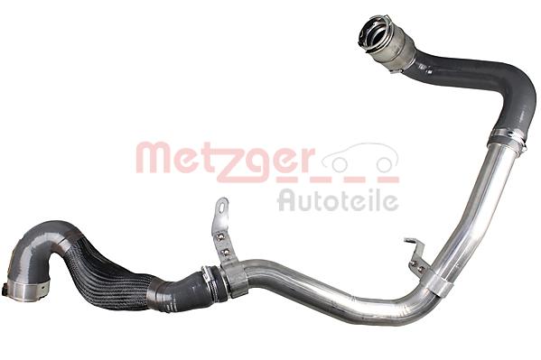 METZGER 2400634 ORIGINAL ERSATZTEIL Ladeluftschlauch