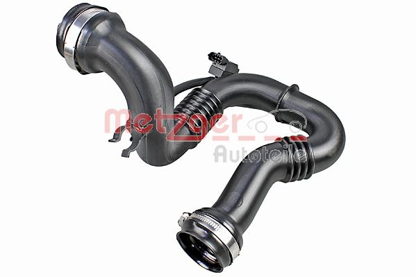 METZGER 2400635 ORIGINAL ERSATZTEIL Ladeluftschlauch