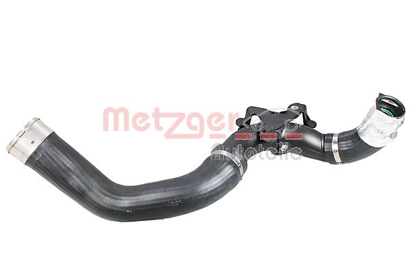 METZGER 2400636 ORIGINAL ERSATZTEIL Ladeluftschlauch