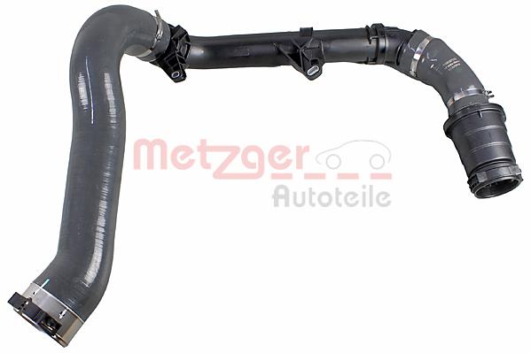 METZGER 2400637 ORIGINAL ERSATZTEIL Ladeluftschlauch