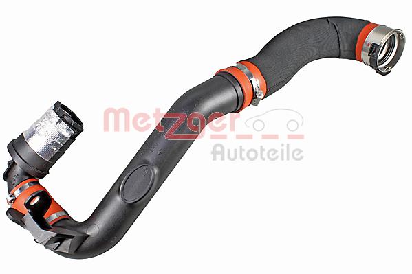 METZGER 2400638 ORIGINAL ERSATZTEIL Ladeluftschlauch