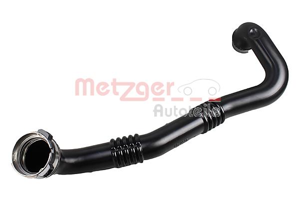METZGER 2400639 ORIGINAL ERSATZTEIL Ladeluftschlauch