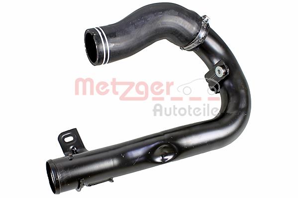 METZGER 2400641 Ladeluftschlauch