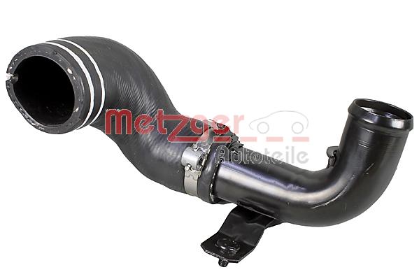 METZGER 2400646 Ladeluftschlauch