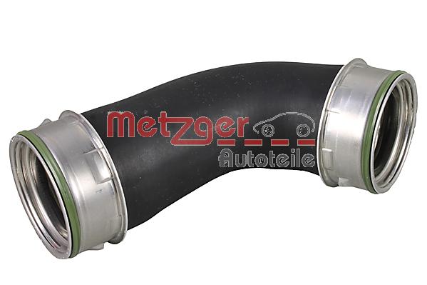 METZGER 2400648 Ladeluftschlauch
