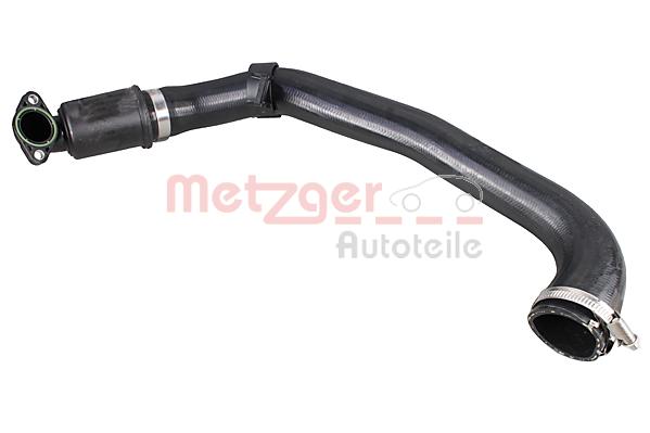 METZGER 2400652 ORIGINAL ERSATZTEIL Ladeluftschlauch