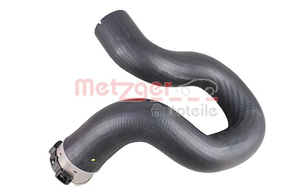 METZGER 2400657 Ladeluftschlauch