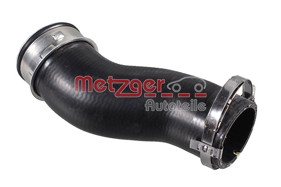 METZGER 2400663 Ladeluftschlauch