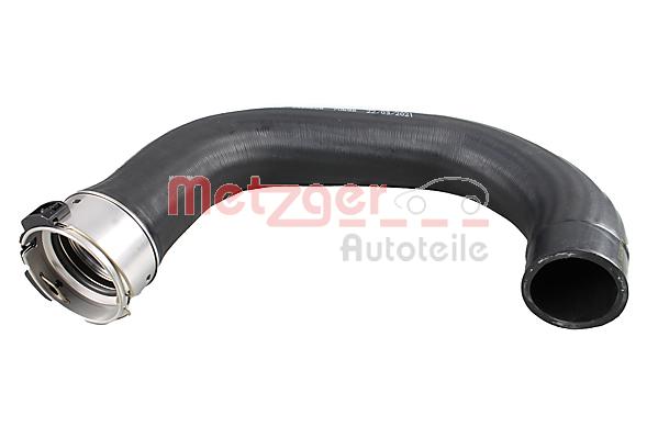 METZGER 2400669 Ladeluftschlauch
