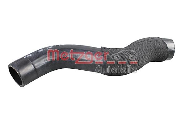 METZGER 2400670 Ladeluftschlauch