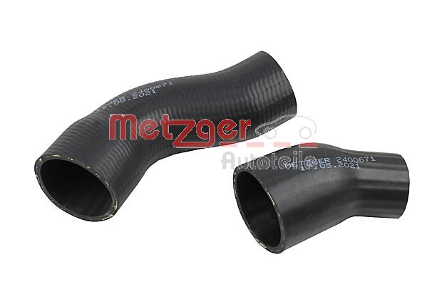 METZGER 2400671 Ladeluftschlauch