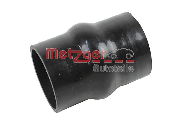 METZGER 2400676 Töltőlevegő cső bal Pillangószelep ház CITROËN FORD MAZDA MINI PEUGEOT VOLVO