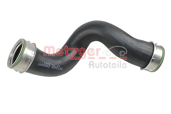 METZGER 2400680 Ladeluftschlauch