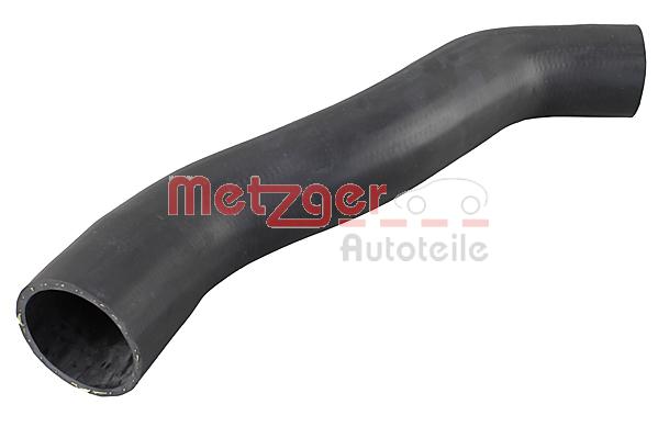 METZGER 2400682 Ladeluftschlauch