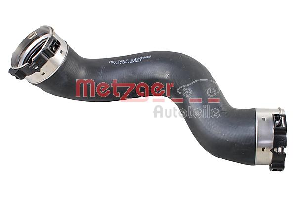 METZGER 2400685 Ladeluftschlauch