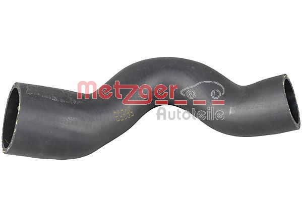 METZGER 2400687 Ladeluftschlauch