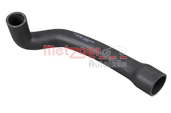 METZGER 2400689 Ladeluftschlauch