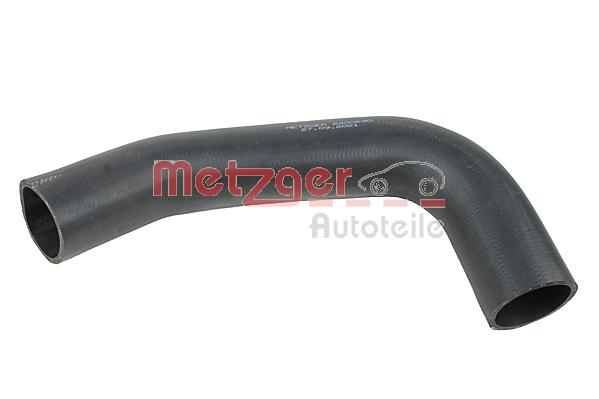 METZGER 2400690 Ladeluftschlauch