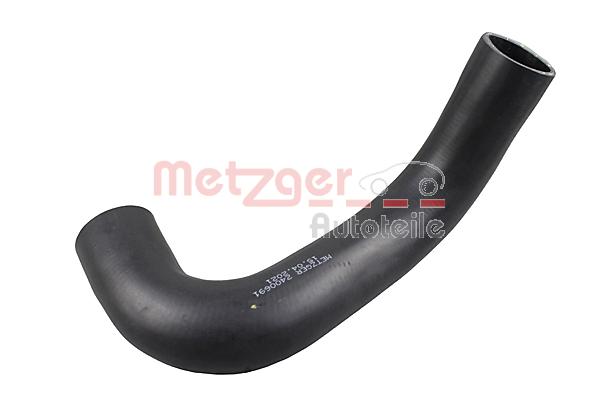 METZGER 2400691 Ladeluftschlauch
