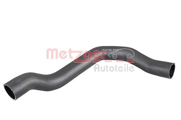 METZGER 2400692 Ladeluftschlauch