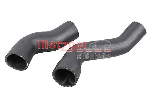 METZGER 2400694 Ladeluftschlauch