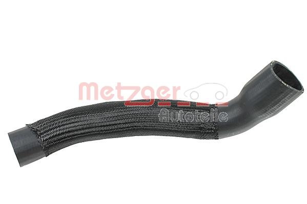 METZGER 2400698 Ladeluftschlauch
