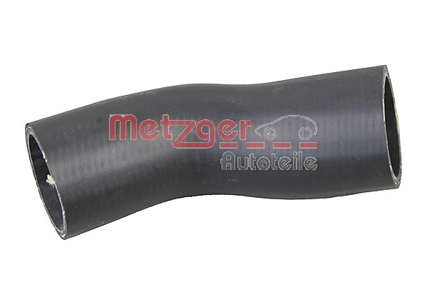 METZGER 2400702 Ladeluftschlauch