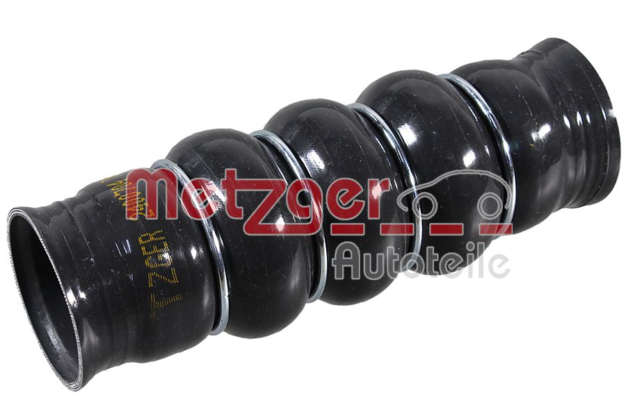 METZGER 2400704 Ladeluftschlauch