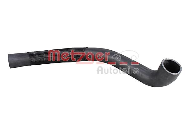 METZGER 2400708 Ladeluftschlauch