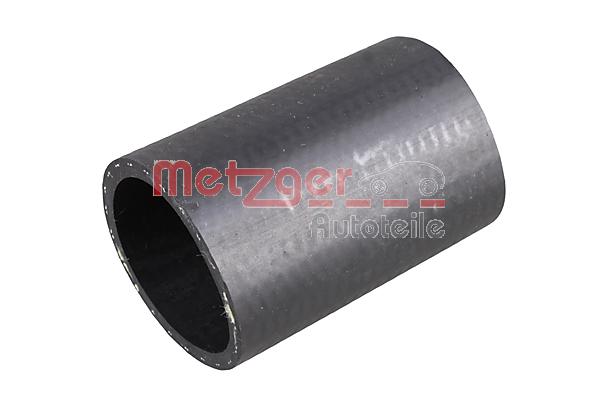 METZGER 2400709 Ladeluftschlauch