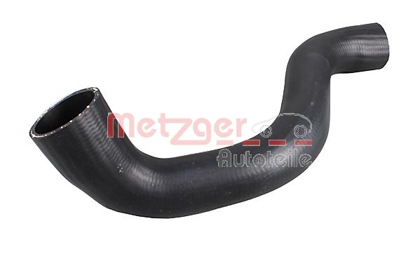 METZGER 2400713 Ladeluftschlauch