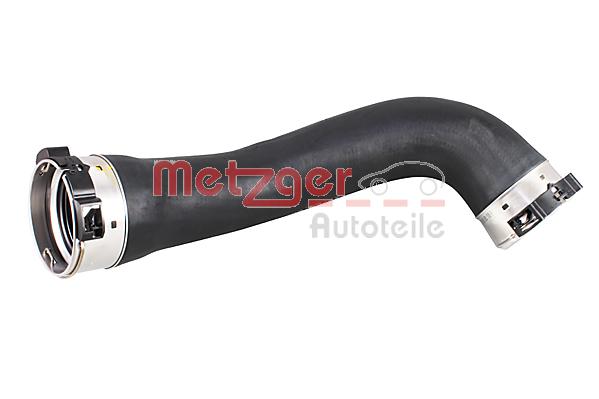 METZGER 2400714 Ladeluftschlauch