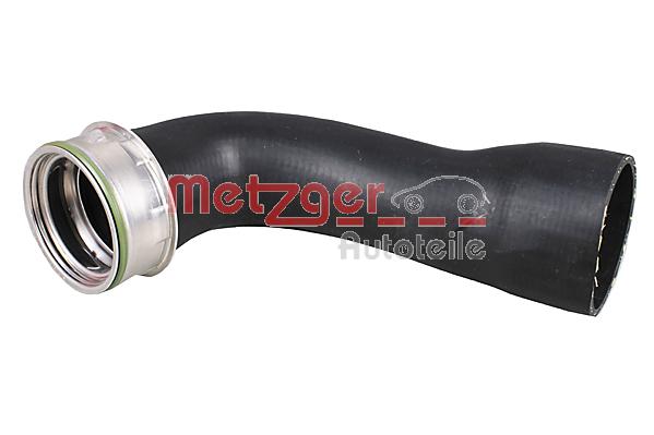 METZGER 2400716 Ladeluftschlauch