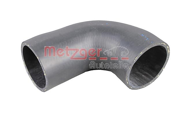 METZGER 2400718 Ladeluftschlauch