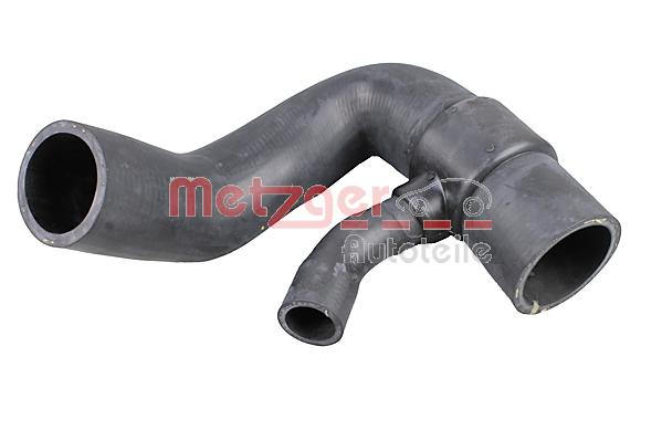 METZGER 2400720 Ladeluftschlauch