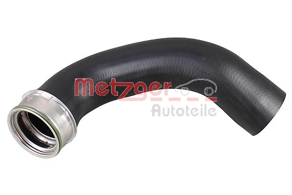 METZGER 2400721 Ladeluftschlauch