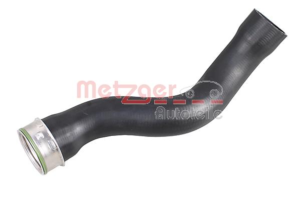 METZGER 2400722 Ladeluftschlauch