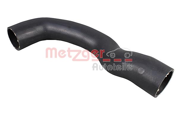 METZGER 2400726 Ladeluftschlauch