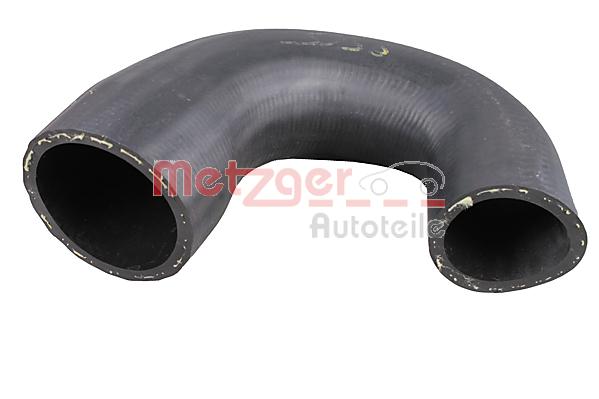 METZGER 2400727 Ladeluftschlauch