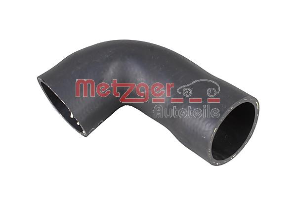 METZGER 2400728 Ladeluftschlauch